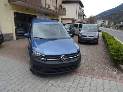 Volkswagen Caddy Volkswagen Caddy 2.0 TDI 122 CV Blu/Azzurro usata Merano