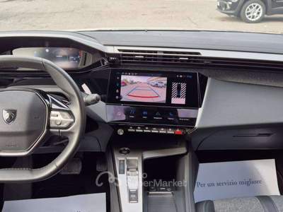 Peugeot 408 Plug-in Hybrid 180 Allure Bianco usata Cento