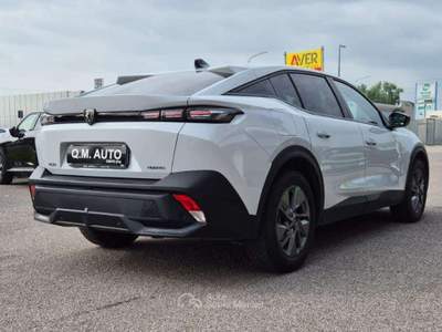 Peugeot 408 Plug-in Hybrid 180 Allure Bianco usata Cento