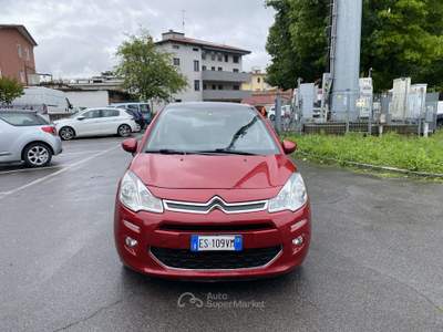 Citroen C3 1.0 puretech (vti) Exclusive 68cv NEOPATENTATI usata Treviglio