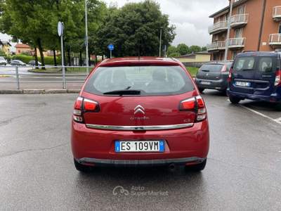 Citroen C3 1.0 puretech (vti) Exclusive 68cv NEOPATENTATI usata Treviglio