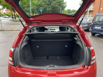 Citroen C3 1.0 puretech (vti) Exclusive 68cv NEOPATENTATI usata Treviglio