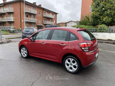 Citroen C3 1.0 puretech (vti) Exclusive 68cv NEOPATENTATI usata Treviglio