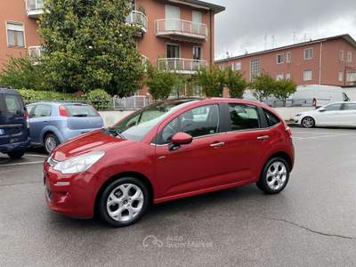 Citroen C3 1.0 puretech (vti) Exclusive 68cv NEOPATENTATI usata Treviglio