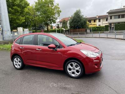 Citroen C3 1.0 puretech (vti) Exclusive 68cv NEOPATENTATI usata Treviglio