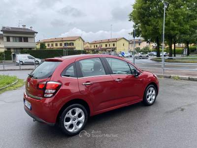 Citroen C3 1.0 puretech (vti) Exclusive 68cv NEOPATENTATI usata Treviglio