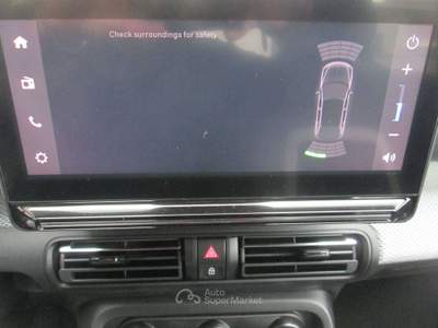 Citroen C3 1.2 puretech turbo Plus 100cv S&S KM0 PREZZO REALE Bianco usata SARONNO