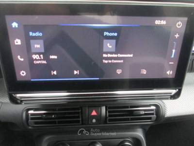 Citroen C3 1.2 puretech turbo Plus 100cv S&S KM0 PREZZO REALE Bianco usata SARONNO