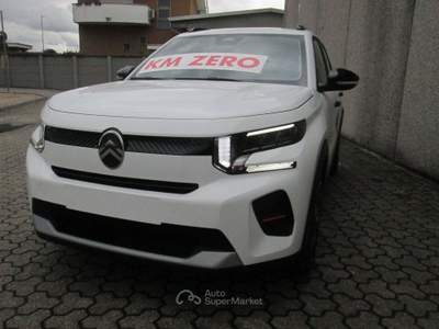 Citroen C3 1.2 puretech turbo Plus 100cv S&S KM0 PREZZO REALE Bianco usata SARONNO