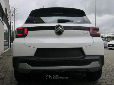 Citroen C3 1.2 puretech turbo Plus 100cv S&S KM0 PREZZO REALE Bianco usata SARONNO