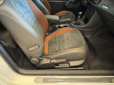 Volkswagen Maggiolino Cabrio 1.2 TSI Karmann BlueMotion Tecnol. Bianco usata Castello di Godego