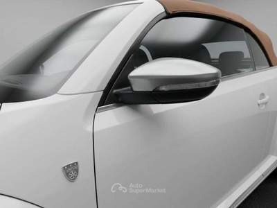 Volkswagen Maggiolino Cabrio 1.2 TSI Karmann BlueMotion Tecnol. Bianco usata Castello di Godego