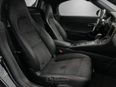Porsche Boxster 2.0 718 Spyder Nero usata Castello di Godego