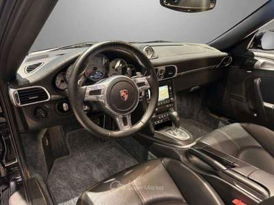 Porsche 911 911 Turbo Cabriolet Pdk Restyling! Nero usata Castello di Godego