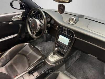 Porsche 911 911 Turbo Cabriolet Pdk Restyling! Nero usata Castello di Godego