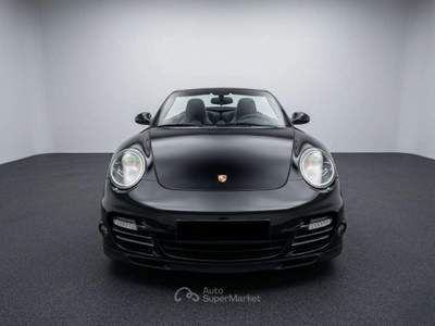Porsche 911 911 Turbo Cabriolet Pdk Restyling! Nero usata Castello di Godego