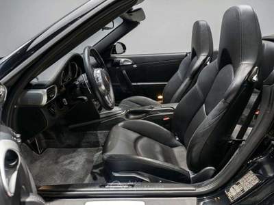Porsche 911 911 Turbo Cabriolet Pdk Restyling! Nero usata Castello di Godego