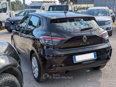 Renault Clio Evolution 1.5DCI 100cv Nero usata Roma