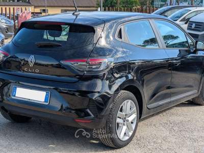 Renault Clio Evolution 1.5DCI 100cv Nero usata Roma