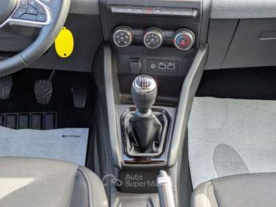 Renault Clio Evolution 1.5DCI 100cv Nero usata Roma