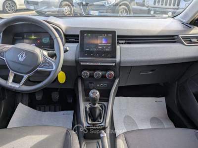 Renault Clio Evolution 1.5DCI 100cv Nero usata Roma