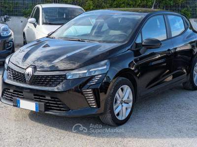 Renault Clio Evolution 1.5DCI 100cv Nero usata Roma