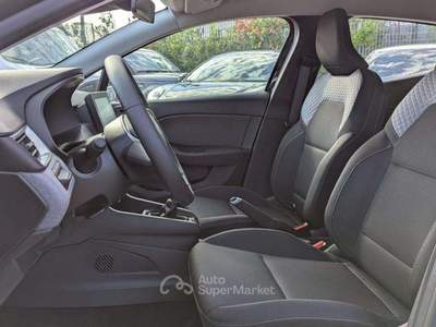 Renault Clio Evolution 1.5DCI 100cv Nero usata Roma