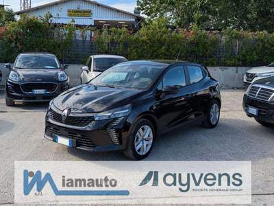 Renault Clio Evolution 1.5DCI 100cv Nero usata Roma