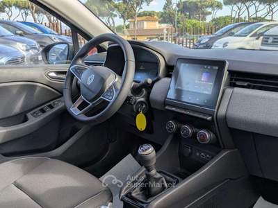 Renault Clio Evolution 1.5DCI 100cv Nero usata Roma