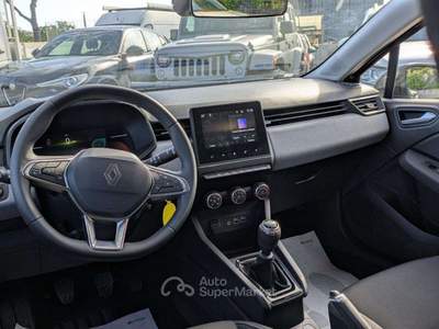 Renault Clio Evolution 1.5DCI 100cv Nero usata Roma
