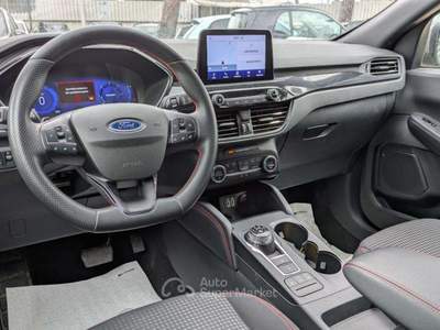 Ford Kuga ST-LINE 1.5EcoBlue 120cv 2WD Grigio usata Roma