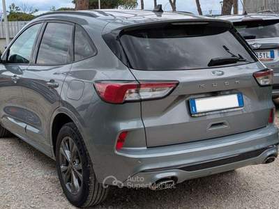 Ford Kuga ST-LINE 1.5EcoBlue 120cv 2WD Grigio usata Roma