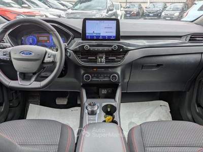 Ford Kuga ST-LINE 1.5EcoBlue 120cv 2WD Grigio usata Roma
