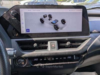 Lexus UX UX 300h F-Sport CAMBIO AL VOLANTE Bianco usata Roma