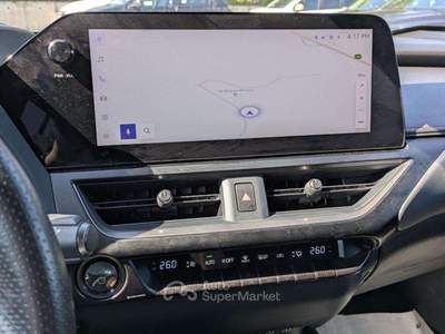 Lexus UX UX 300h F-Sport CAMBIO AL VOLANTE Bianco usata Roma