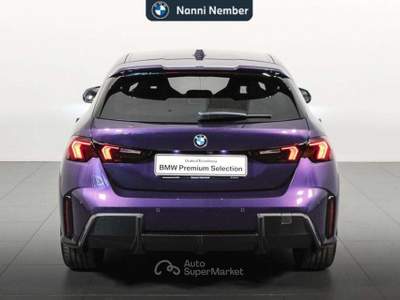 BMW Serie 1 120 120 48V MSport Pro auto Lilla usata Brescia