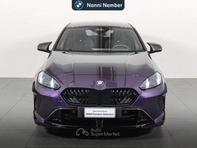 BMW Serie 1 120 120 48V MSport Pro auto Lilla usata Brescia