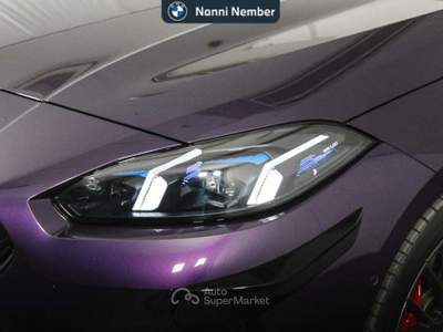 BMW Serie 1 120 120 48V MSport Pro auto Lilla usata Brescia