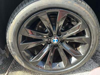 BMW X6 xDrive30d 258CV Extravagance PELLE PRONTA CONSEGNA!! Bianco usata Roma