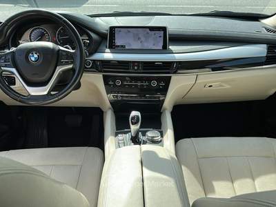 BMW X6 xDrive30d 258CV Extravagance PELLE PRONTA CONSEGNA!! Bianco usata Roma