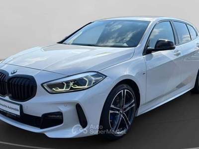 BMW Serie 1 118i 118 i Msport 140cv Shadow line 18" vari colori Bianco usata Monte Compatri BMW Serie 1 118i 118 i Msport 140cv Shadow line 18" vari colori Bianco usata Monte Compatri