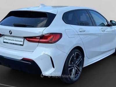 BMW Serie 1 118i 118 i Msport 140cv Shadow line 18" vari colori Bianco usata Monte Compatri