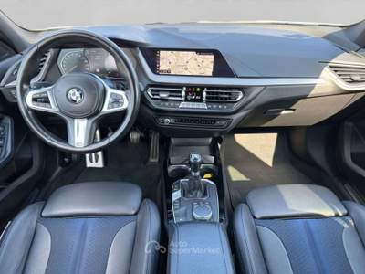 BMW Serie 1 118i 118 i Msport 140cv Shadow line 18" vari colori Bianco usata Monte Compatri