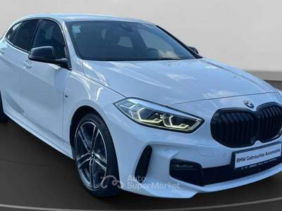 BMW Serie 1 118i 118 i Msport 140cv Shadow line 18" vari colori Bianco usata Monte Compatri