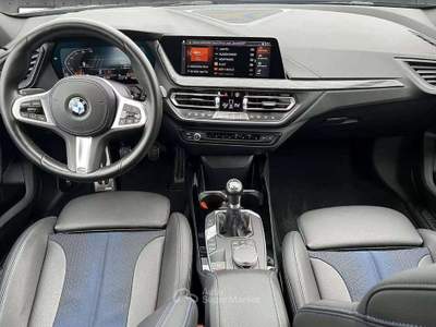 BMW Serie 1 118i 118 i Msport 136cv Shadow line 2022 18" Nero usata Monte Compatri
