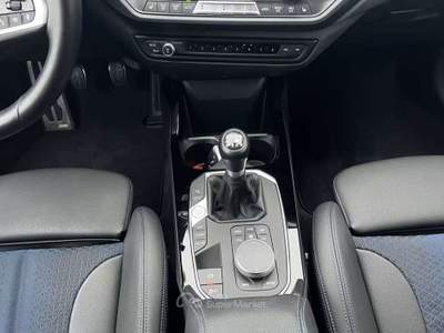 BMW Serie 1 118i 118 i Msport 136cv Shadow line 2022 18" Nero usata Monte Compatri