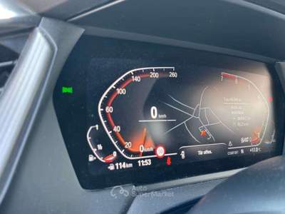 BMW Serie 1 118i 118 i Msport 136cv 2022 17" vari colori Bianco usata Monte Compatri