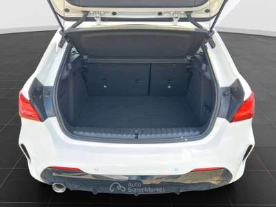 BMW Serie 1 118i 118 i Msport 136cv 2022 17" vari colori Bianco usata Monte Compatri