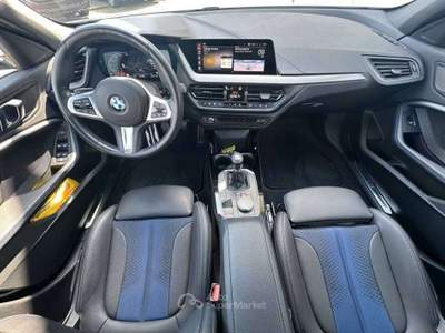 BMW Serie 1 118i 118 i Msport 136cv 2022 17" vari colori Bianco usata Monte Compatri