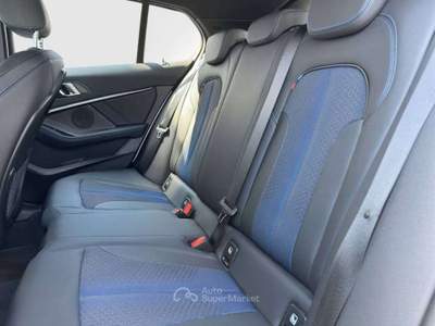 BMW Serie 1 118i 118 i Msport 136cv 2022 17" vari colori Bianco usata Monte Compatri